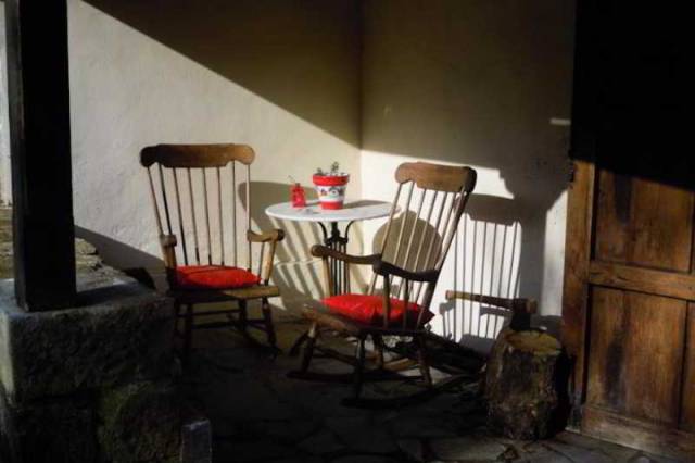 Terraço
