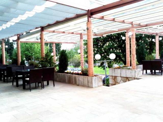 Terraço