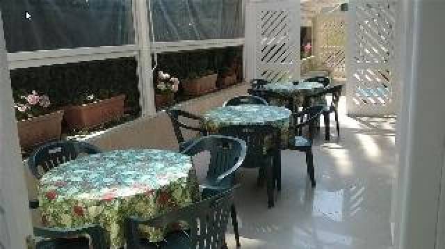 Terraço