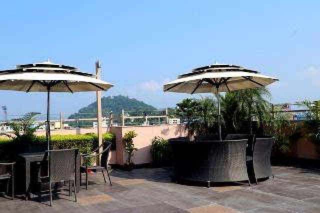Terraço