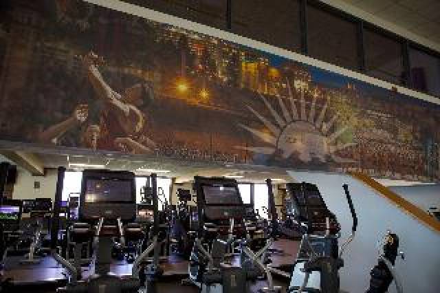 Desportos y Entretenimento