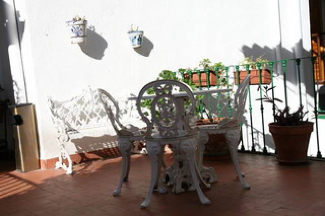 Terraço