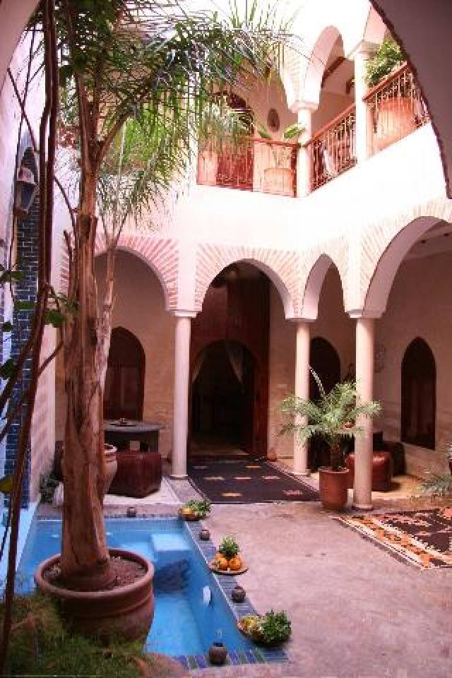 Terraço