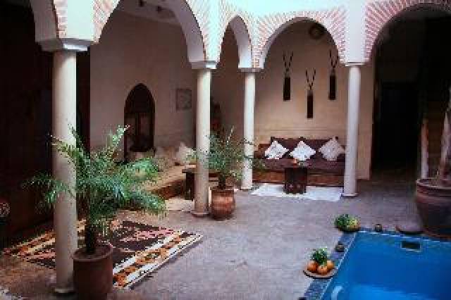 Terraço