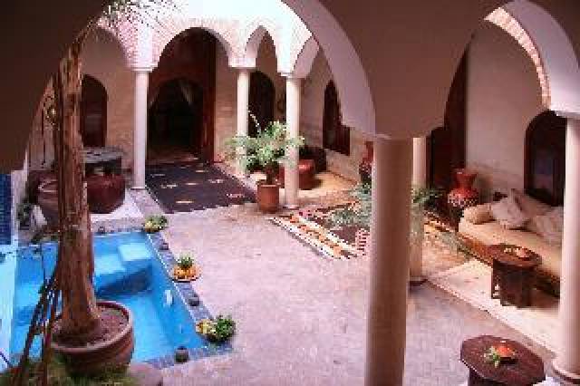 Terraço