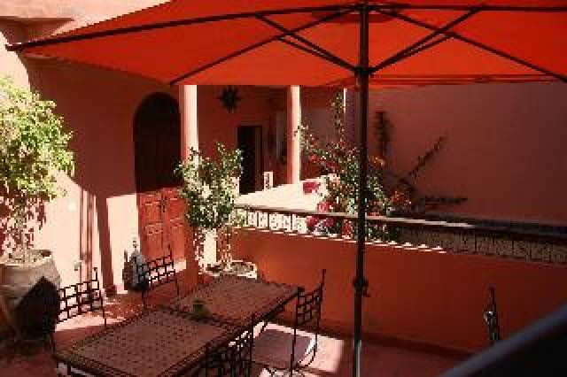 Terraço