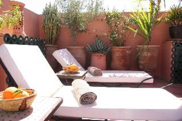 Terraço
