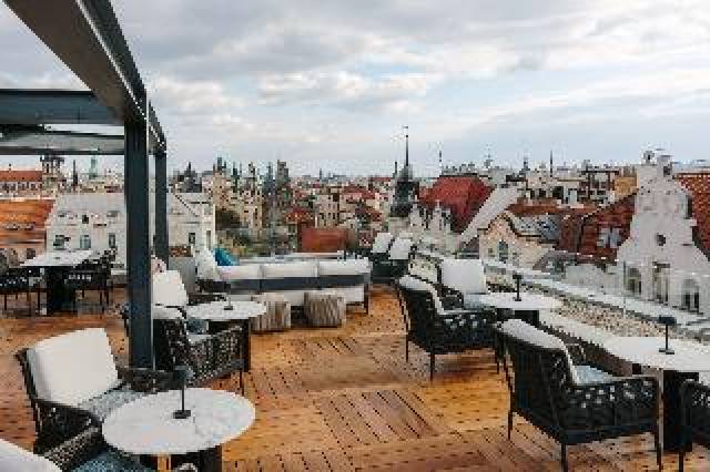 Terraço