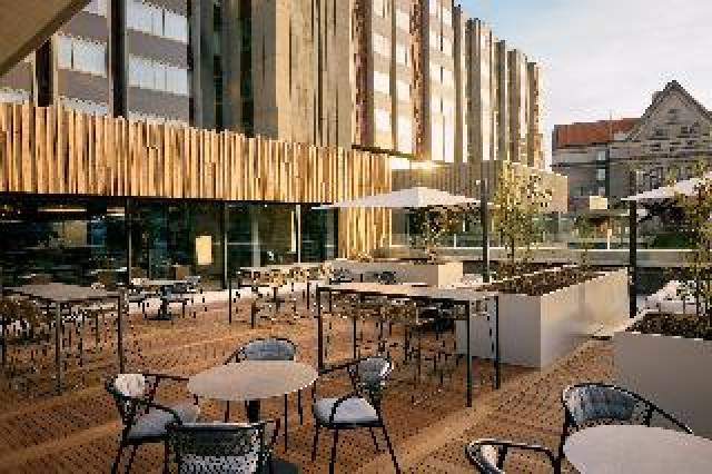 Terraço