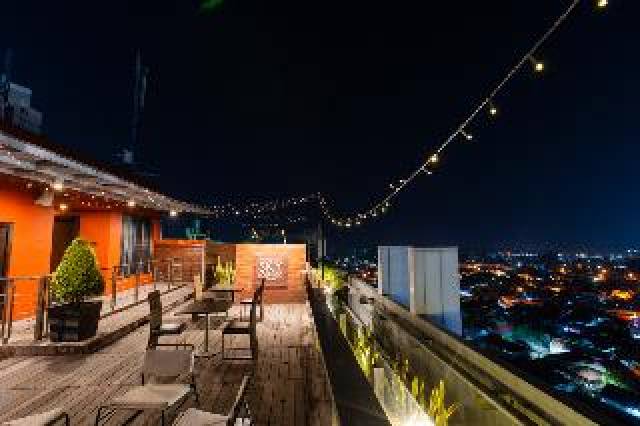 Terraço