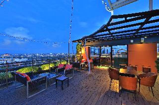 Terraço