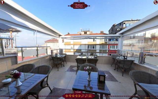 Terraço