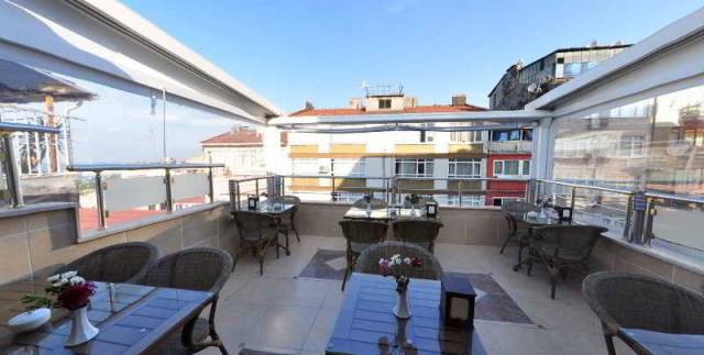Terraço