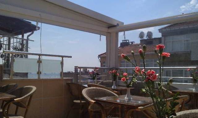 Terraço