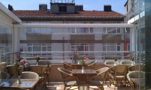 Terraço