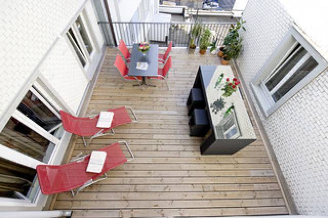 Terraço