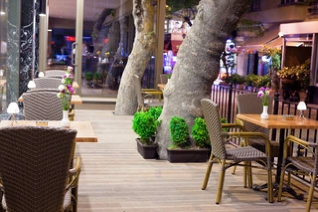 Terraço