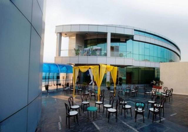 Terraço