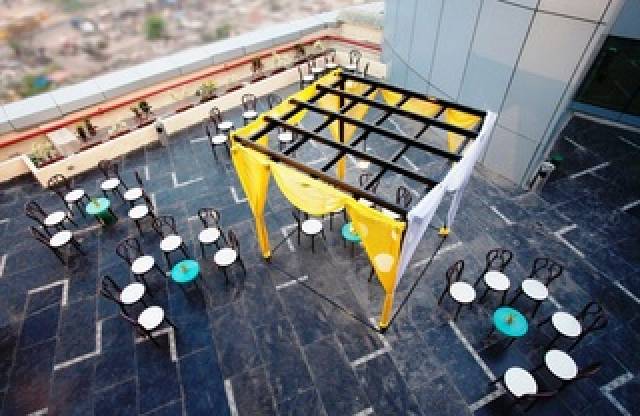 Terraço