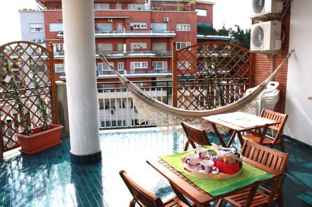 Terraço