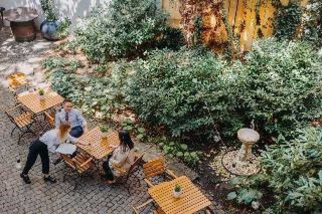 Terraço