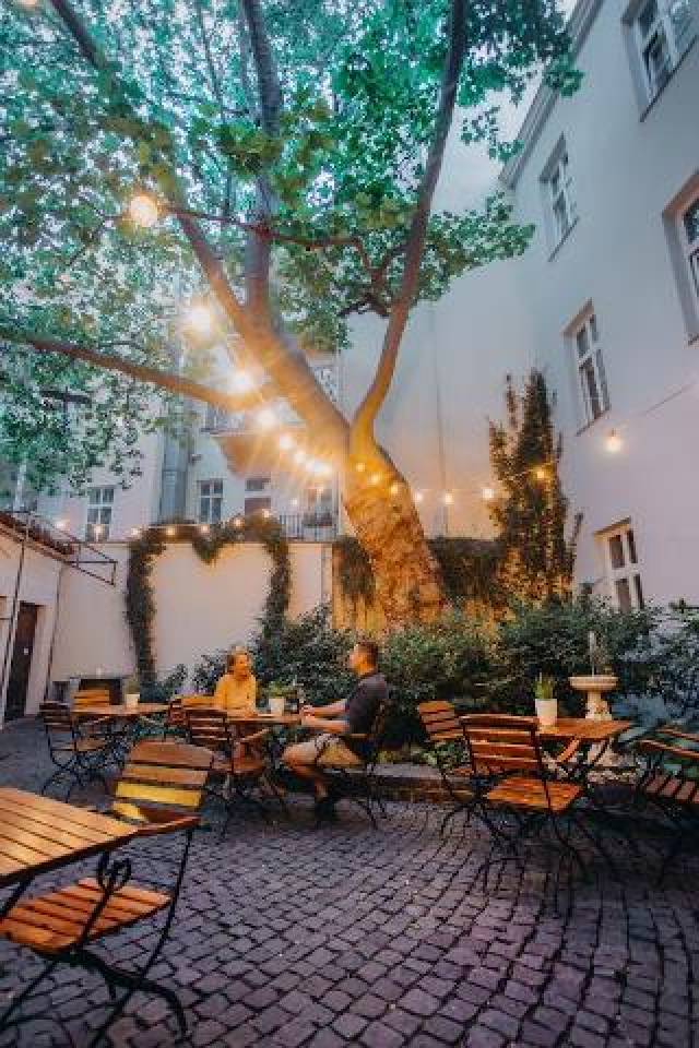 Terraço