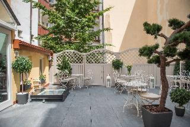 Terraço