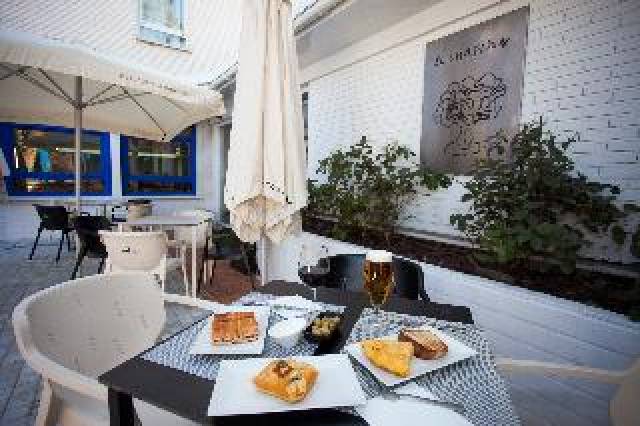Terraço