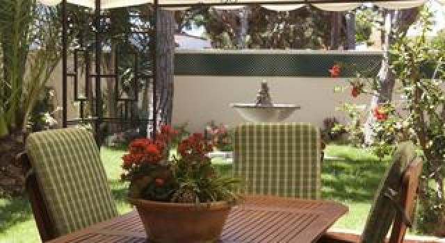 Terraço
