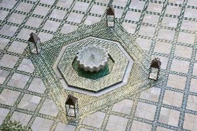 Terraço