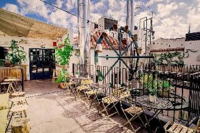 Terraço