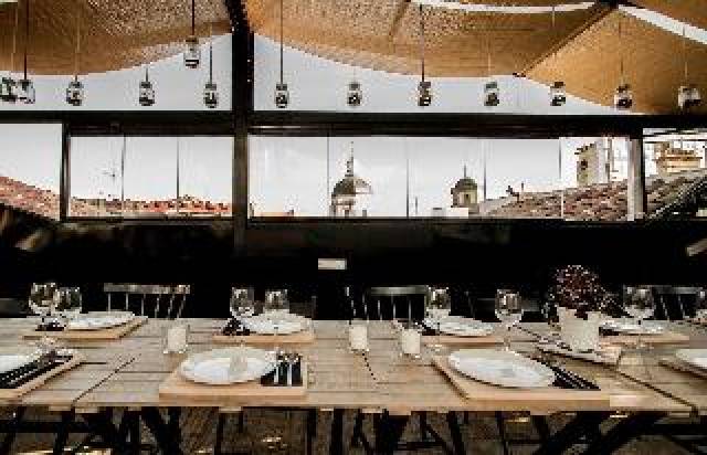 Terraço