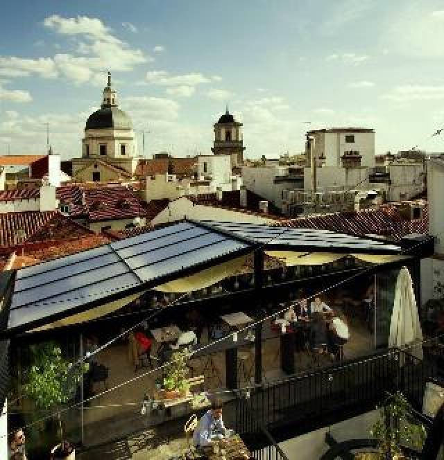 Terraço