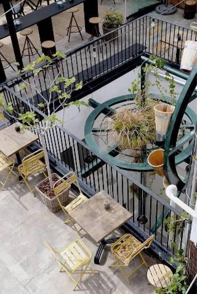 Terraço