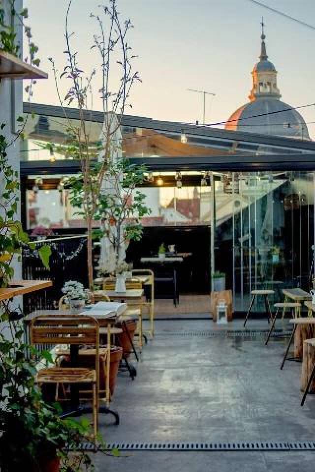 Terraço