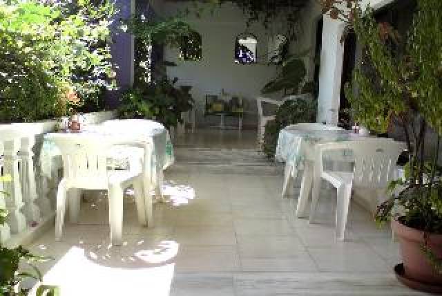 Terraço