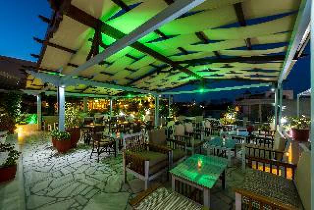 Terraço