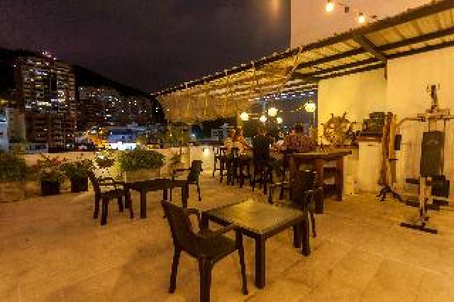 Terraço