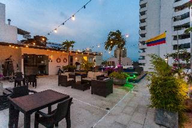 Terraço