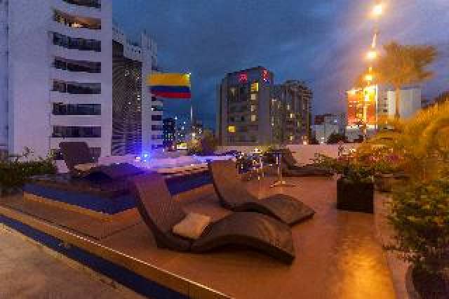 Terraço