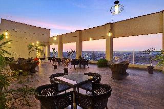 Terraço