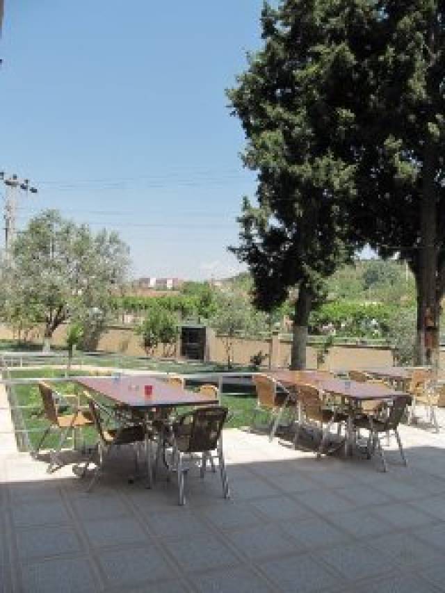 Terraço