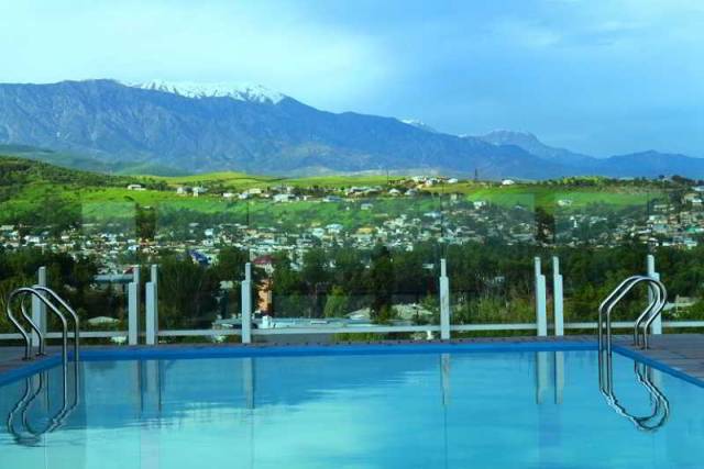 Piscina