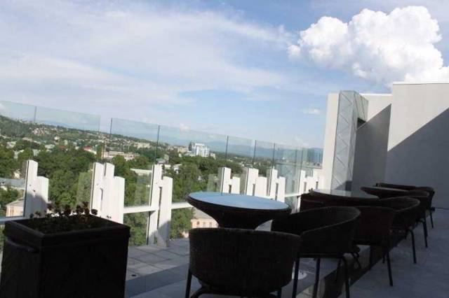 Terraço