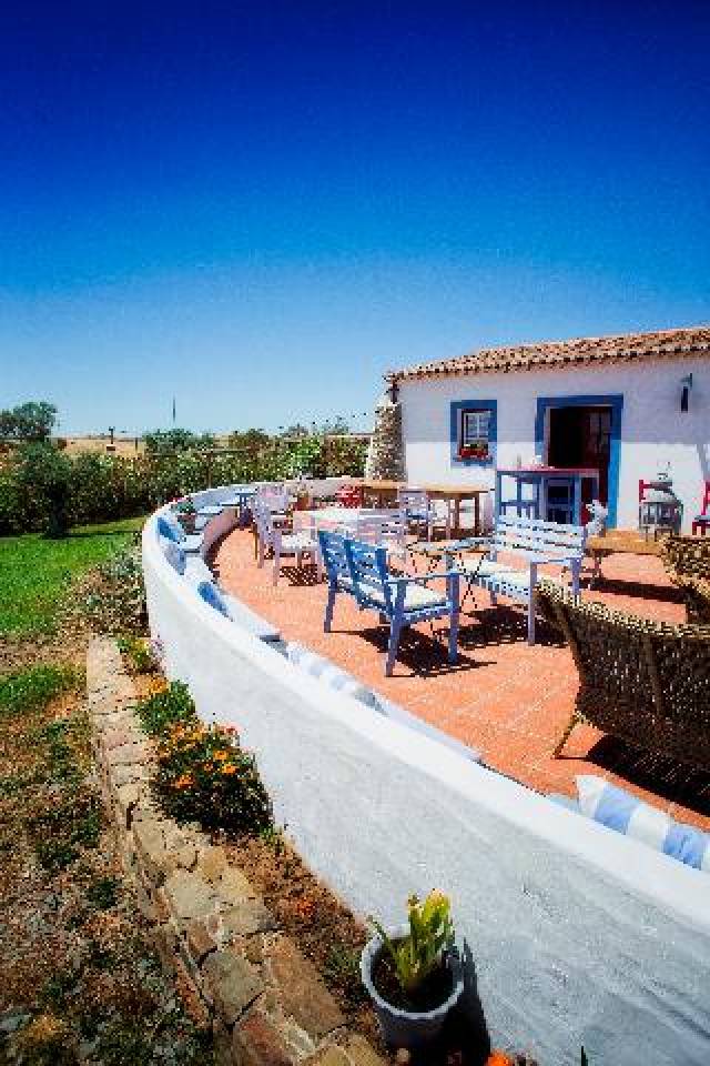 Terraço