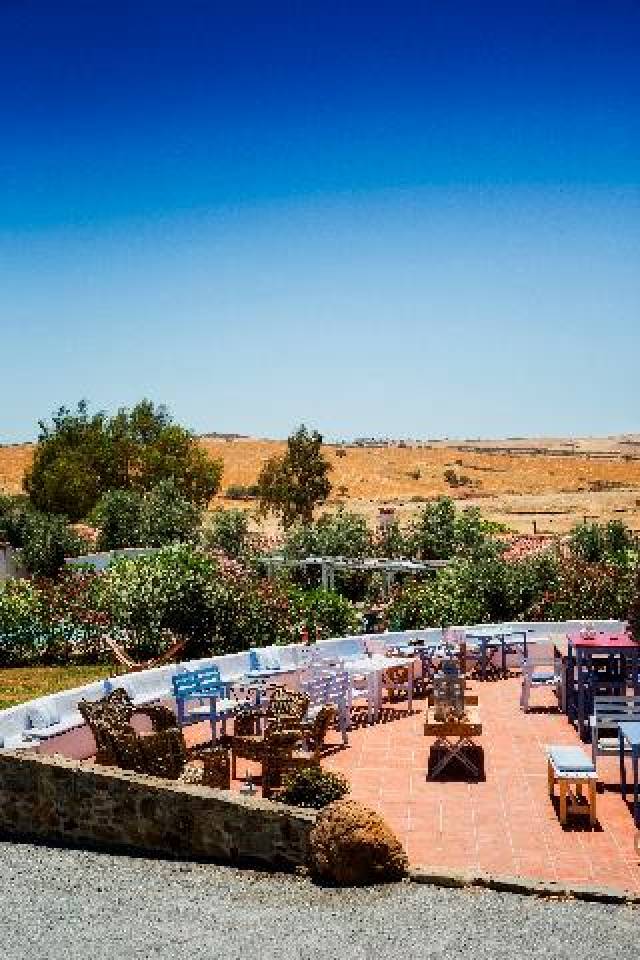 Terraço