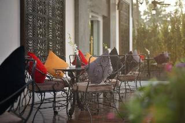Terraço