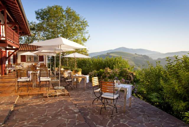 Terraço