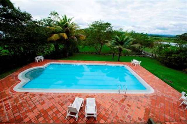 Piscina