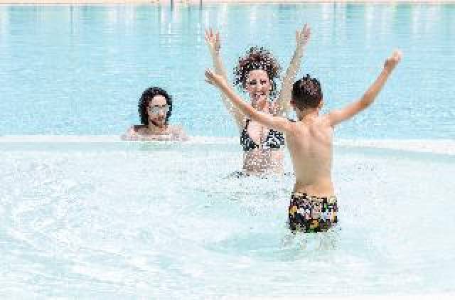 Piscina